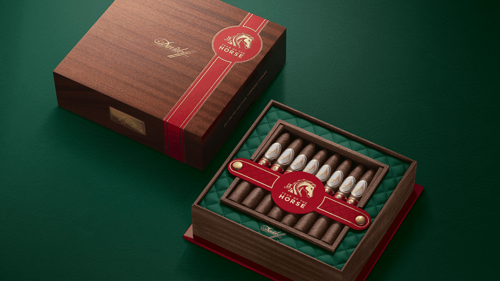 Davidoff Cigars Announces The Year of the Horse 3 unnamed 2 6