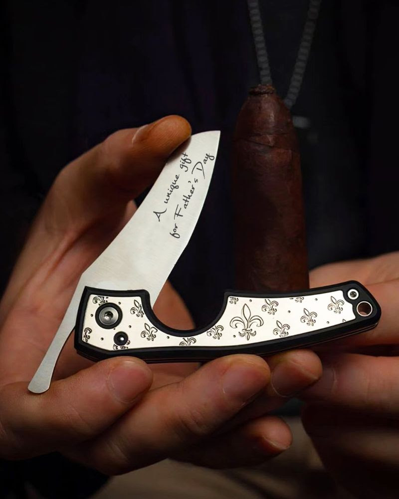 Father’s Day Offer: Free Engraving on Le Petit blade 2 unnamed 20