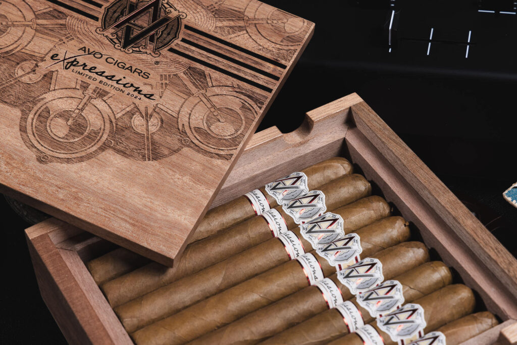 AVO Cigars/D-Nice Collaboration Release in April 2 unnamed 3 11