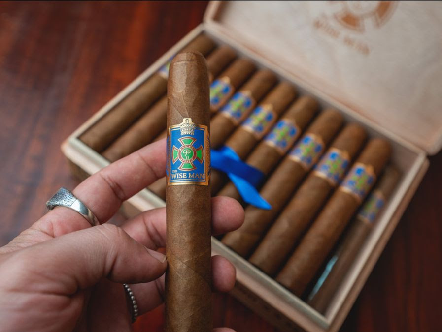 Foundation Cigars Begins Shipping The New Wise Man Corojo and Maduro 4 unnamed 3 13
