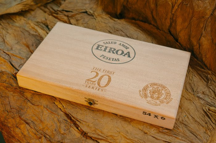 C.L.E. Cigar Company to Showcase the Eiroa The First 20 Years at TAA 1 unnamed 3 19