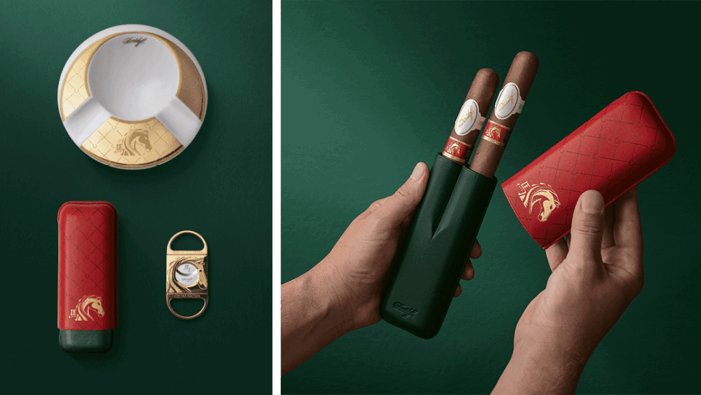 Davidoff Cigars Announces The Year of the Horse 2 unnamed 3 3