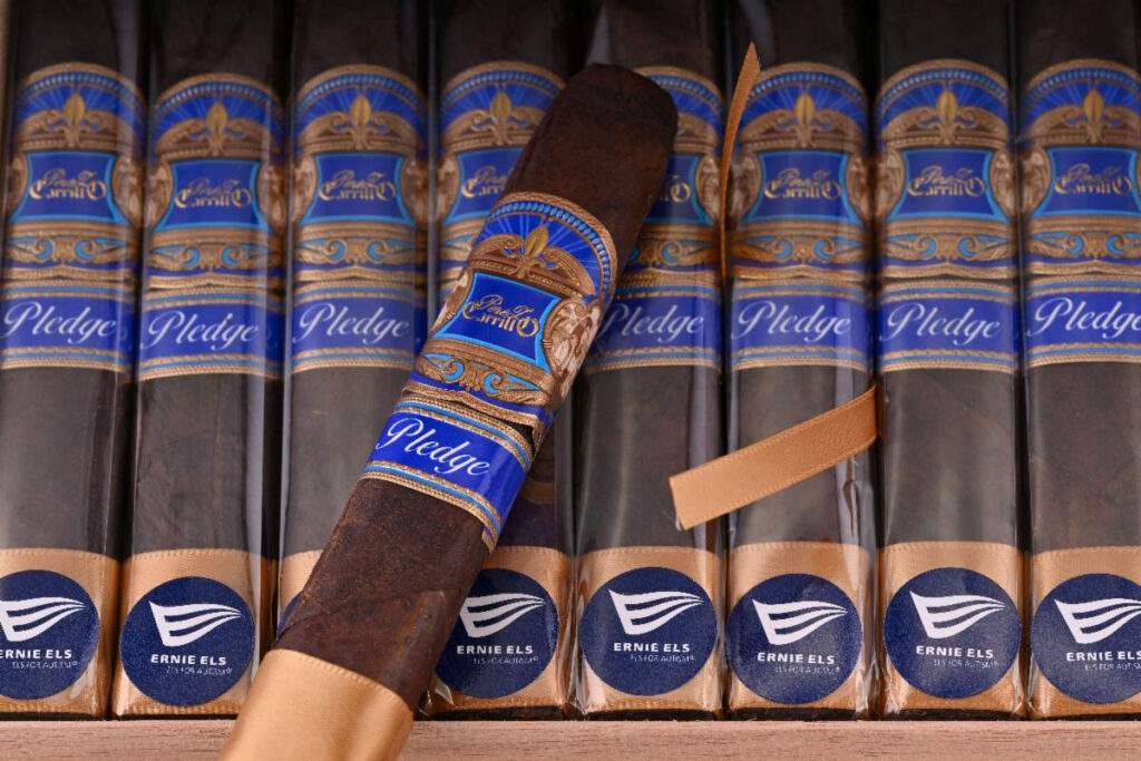 E.P. Carrillo Cigar Company Announces Campaign to Benefit Els for Autism Foundation 1 unnamed 3 32