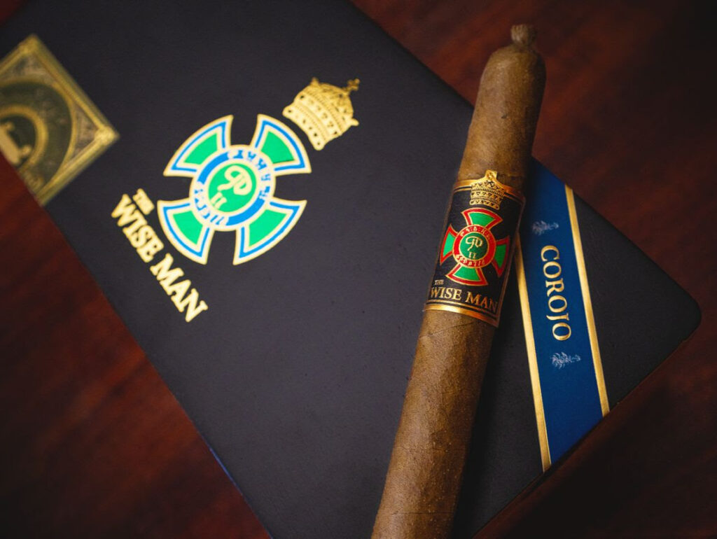 Foundation Cigar Company Unveils Wise Man Lancero 7 unnamed 3 36