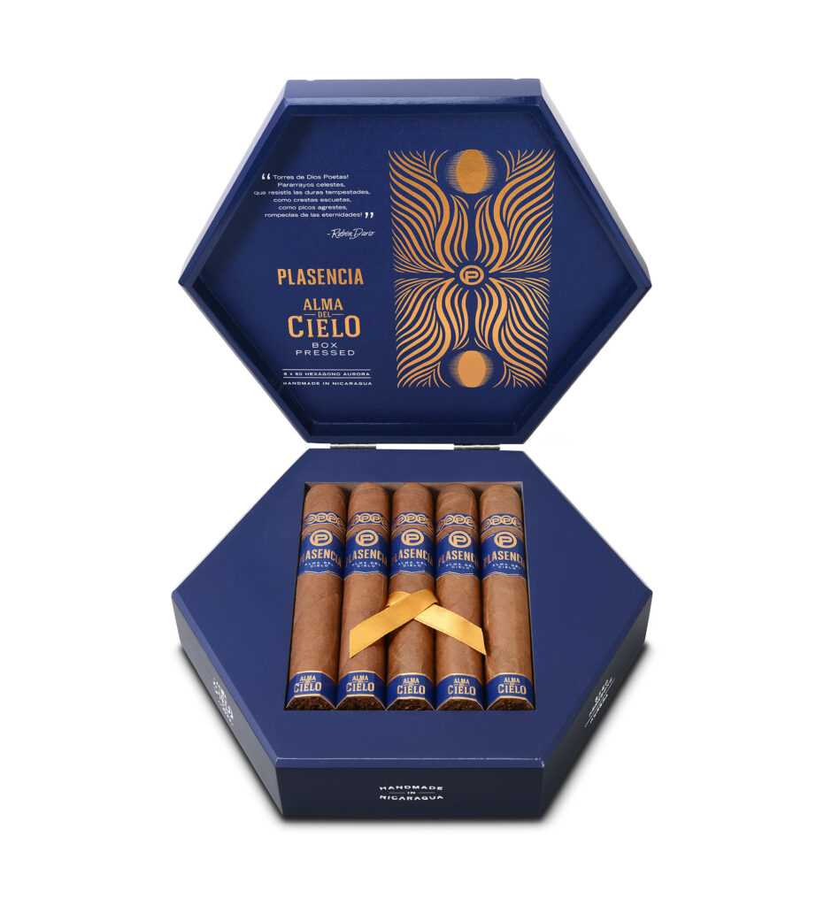 The Alma Del Cielo by Plasencia Cigars is Now in Tobacconist Shops 2 unnamed 3 38