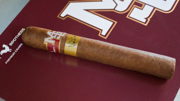 Mississippi State University and Bocock Brothers Partner to Celebrate Dak Prescott with Commemorative Cigar 2 unnamed 3 48
