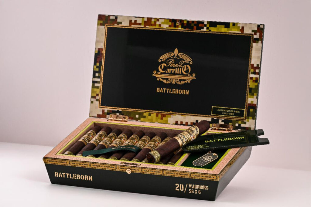 Casa Carrillo Announces Battleborn Warriors and Endure Corona Gorda 3 unnamed 3 49
