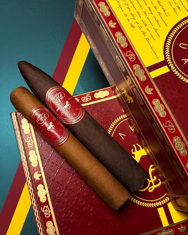 La Flor Dominicana Now Shipping Overhauled Suave Line 7 unnamed 38