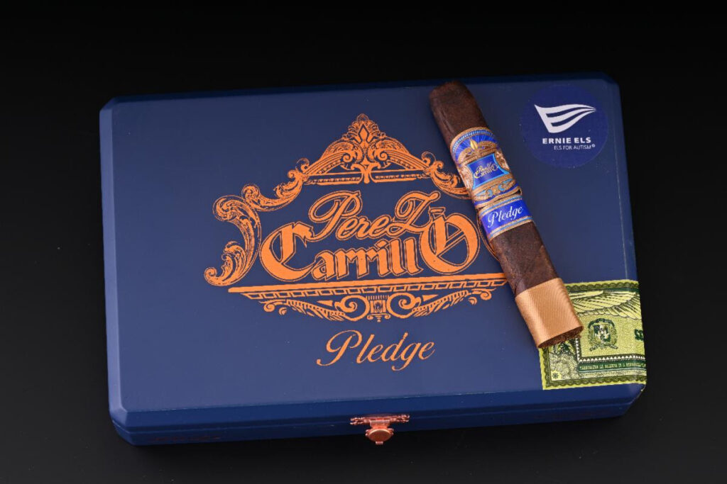 E.P. Carrillo Cigar Company Announces Campaign to Benefit Els for Autism Foundation 2 unnamed 4 27