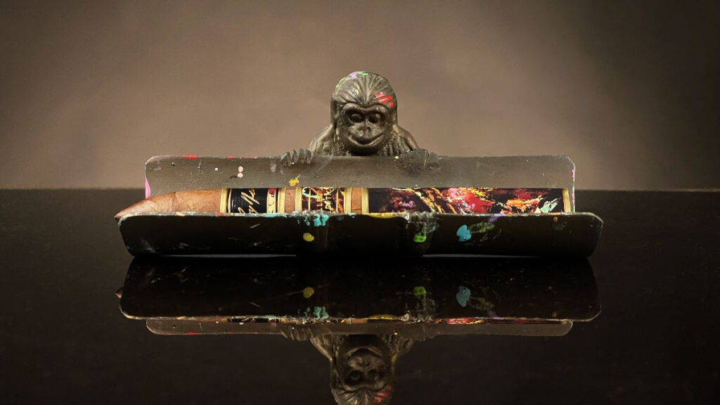J.C. Newman and the LeRoy Neiman Foundation Ship LeRoy Neiman 2025 Collector’s Edition Cigars 1 unnamed 4 33