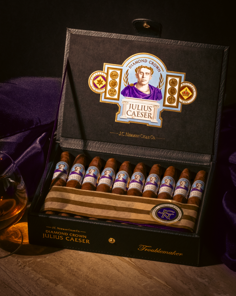 J.C. Newman Cigar Co. Introduces The Troublemaker 1 unnamed 5 1