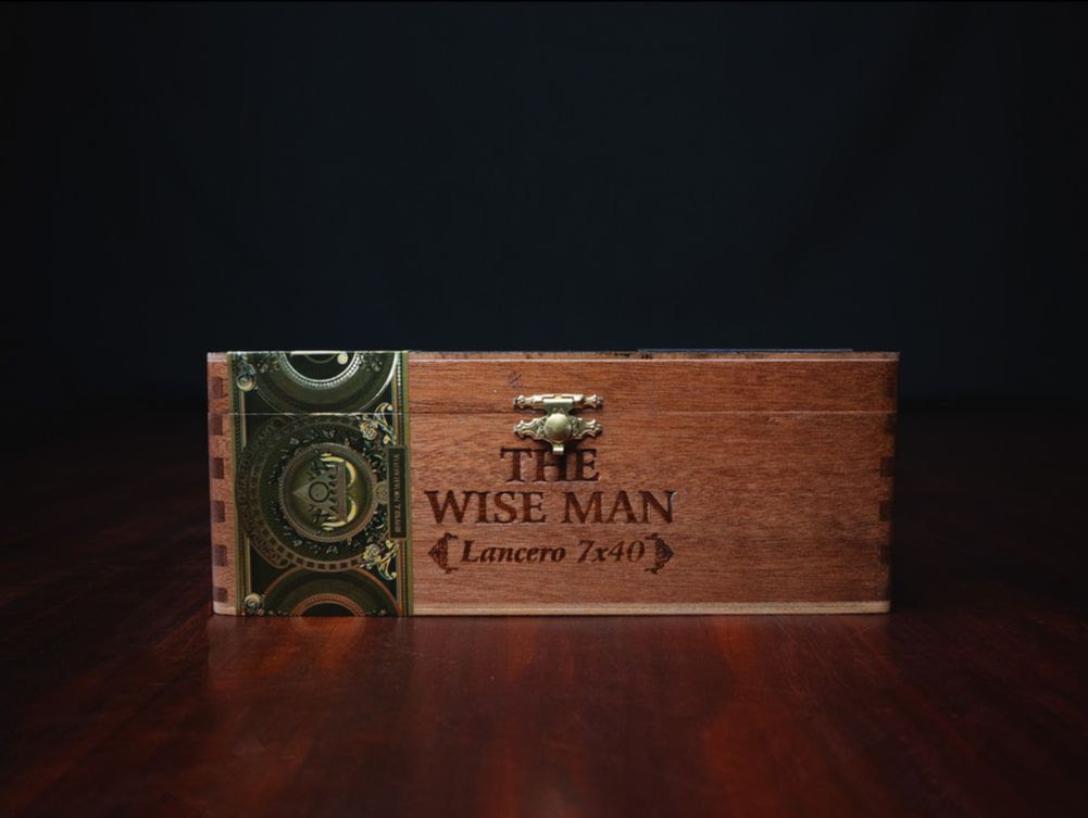 Foundation Cigar Company Unveils Wise Man Lancero 5 unnamed 5 19