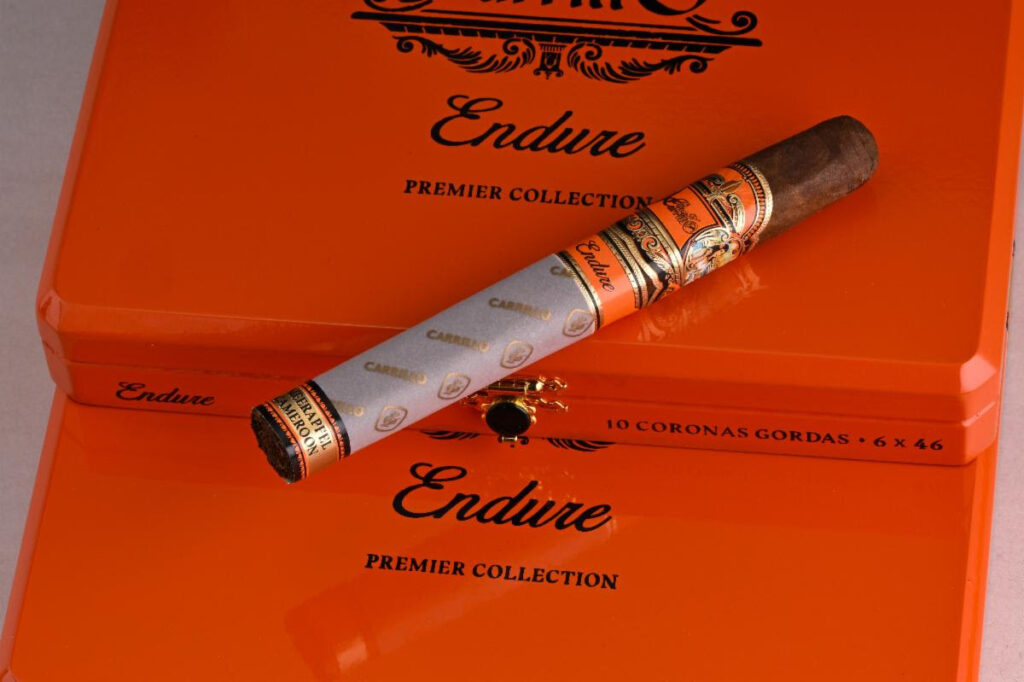 Casa Carrillo Announces Battleborn Warriors and Endure Corona Gorda 1 unnamed 5 25