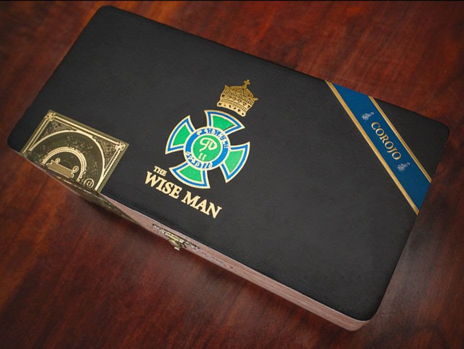 Foundation Cigar Company Unveils Wise Man Lancero 4 unnamed 6 12