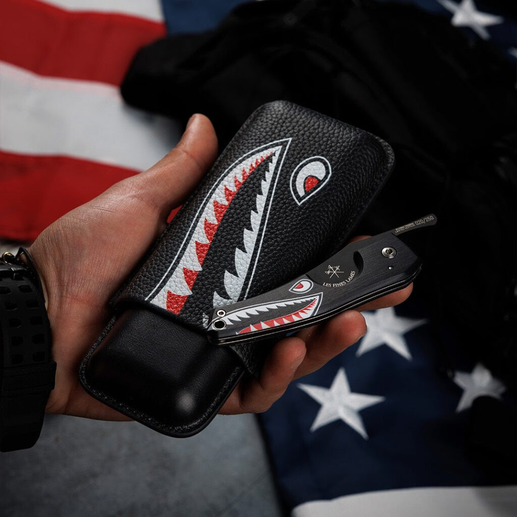 Les Fines Lames Releases Flying Tigers Limited Editions 1 unnamed 6 21