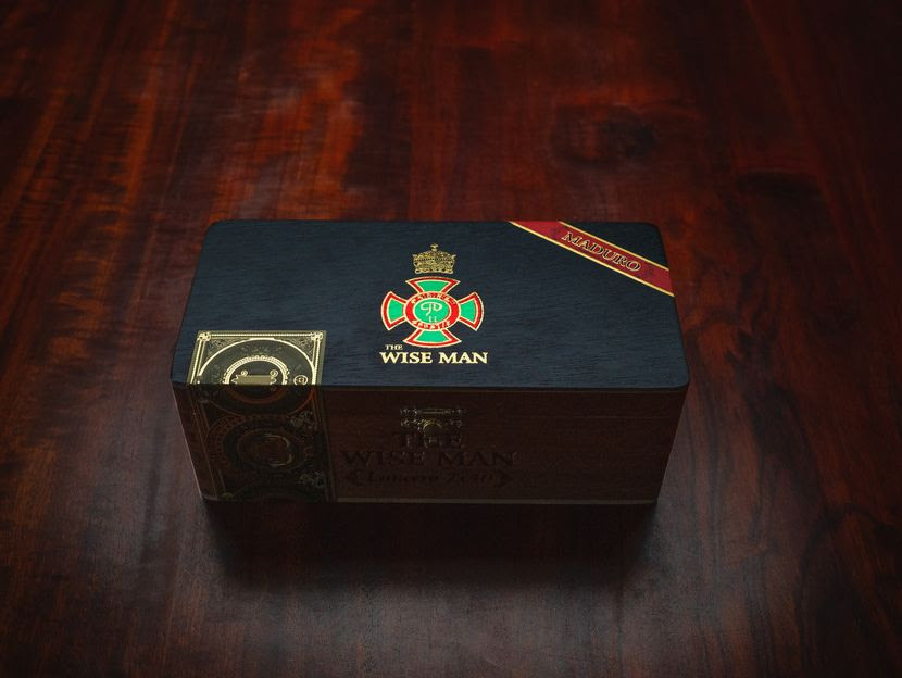 Foundation Cigar Company Unveils Wise Man Lancero 3 unnamed 7 14